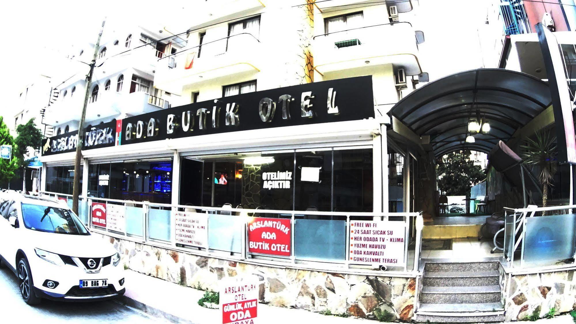 Ada Butik Hotel 쿠사다시 외부 사진