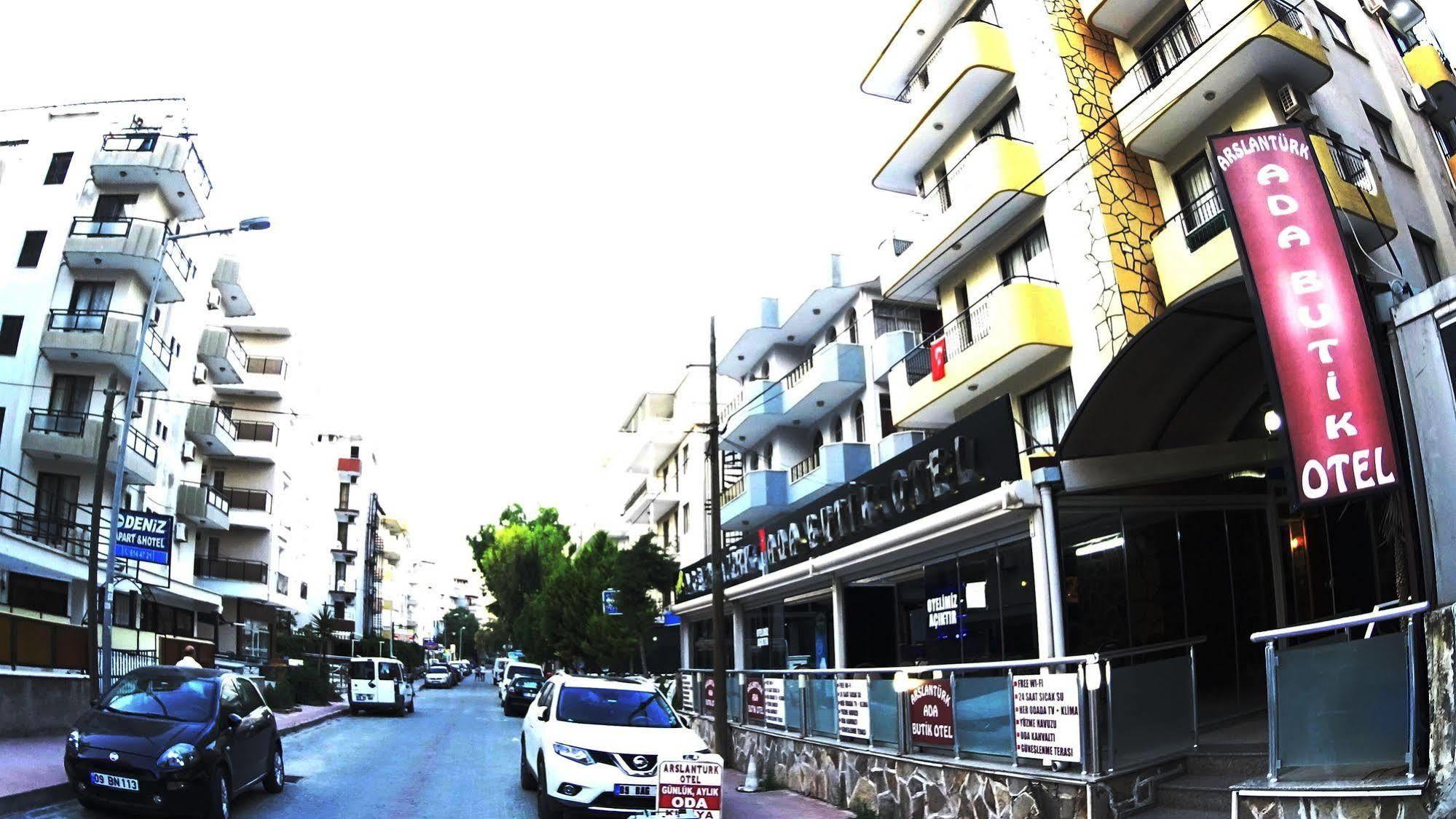 Ada Butik Hotel 쿠사다시 외부 사진